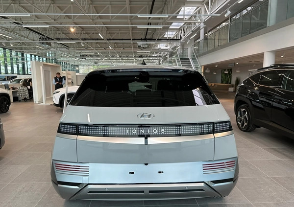 Hyundai IONIQ 5 cena 262900 przebieg: 3, rok produkcji 2024 z Wrocław małe 211